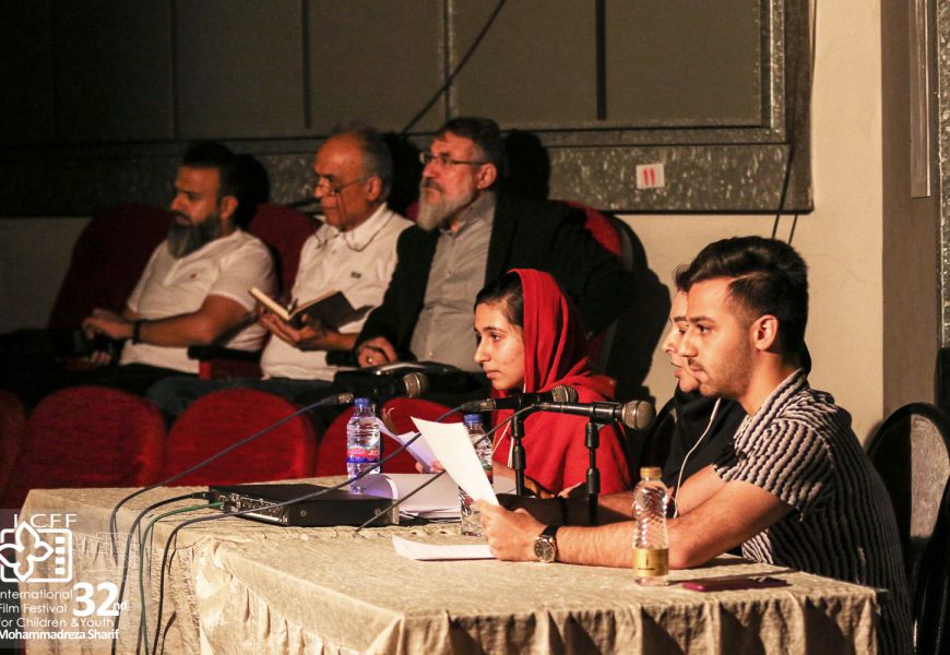 صداى ۴۵ دوبلور اصفهانی در جشنواره فیلم کودک