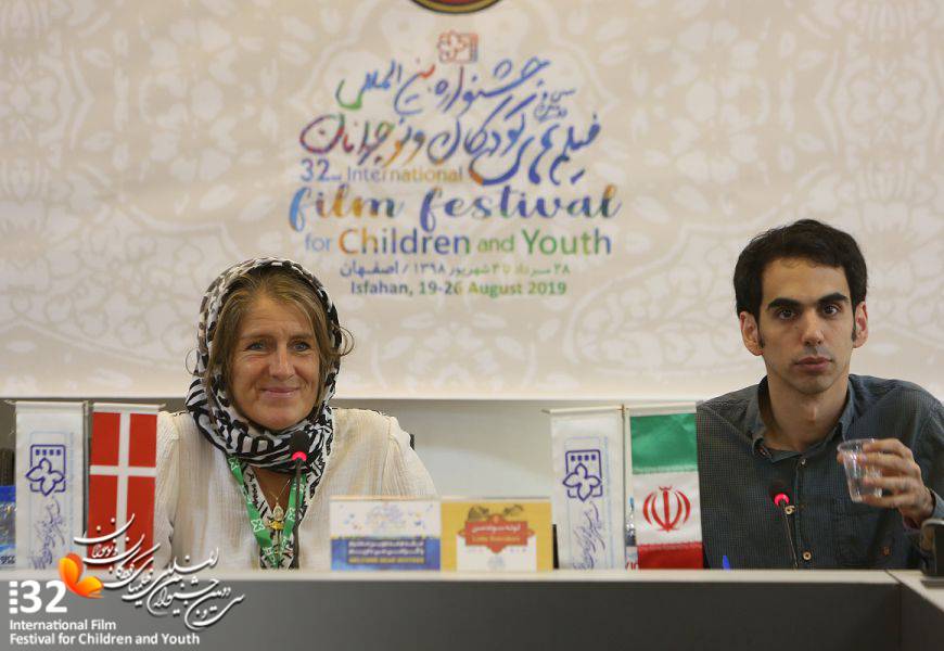 توجه به مشکلات کودکان در فیلم‌های دانمارکی الویت دارد
