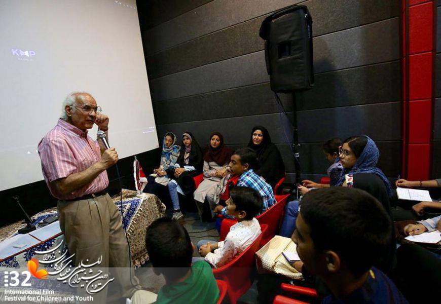 لزوم تعامل سینمای کودک ایران با دیگر کشورها