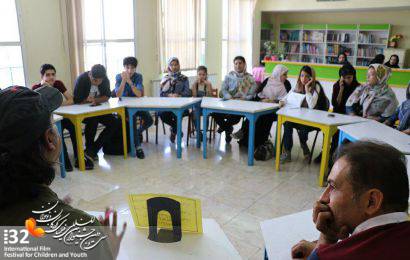 برگزاری نشست آموزشی و توجیهی داوران کودک و نوجوان البرز