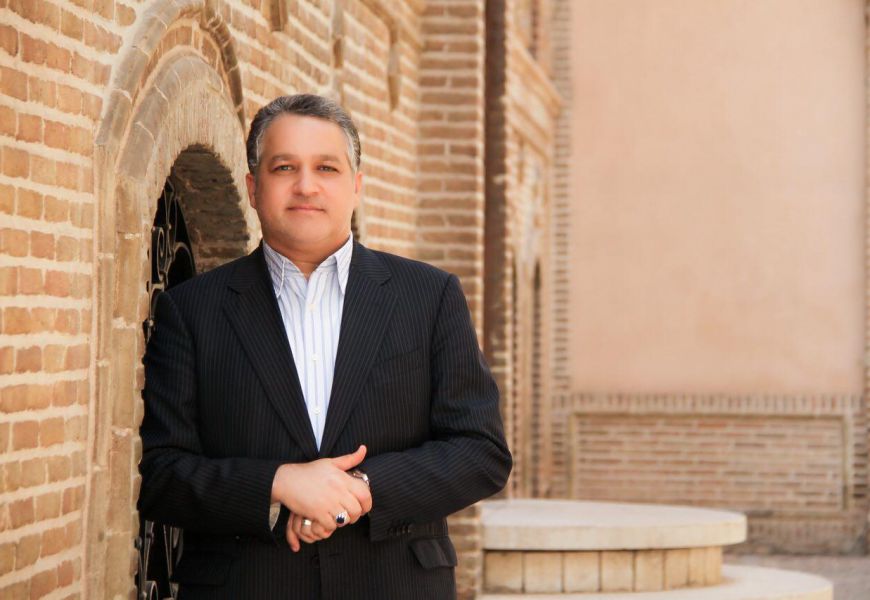 علیرضا تابش: این سرزمین حاصلخیز است