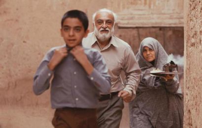 فیلمبرداری «مهران» در یزد؛ فیلمی با مضمون کودک و دفاع مقدس