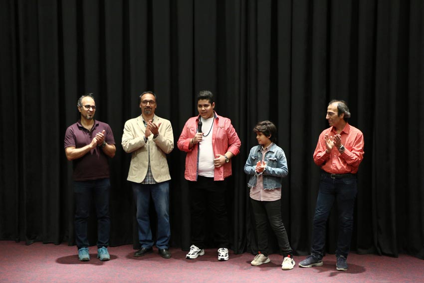 «هفته فیلم کودک» با اکران «تورنادو» به پایان رسید