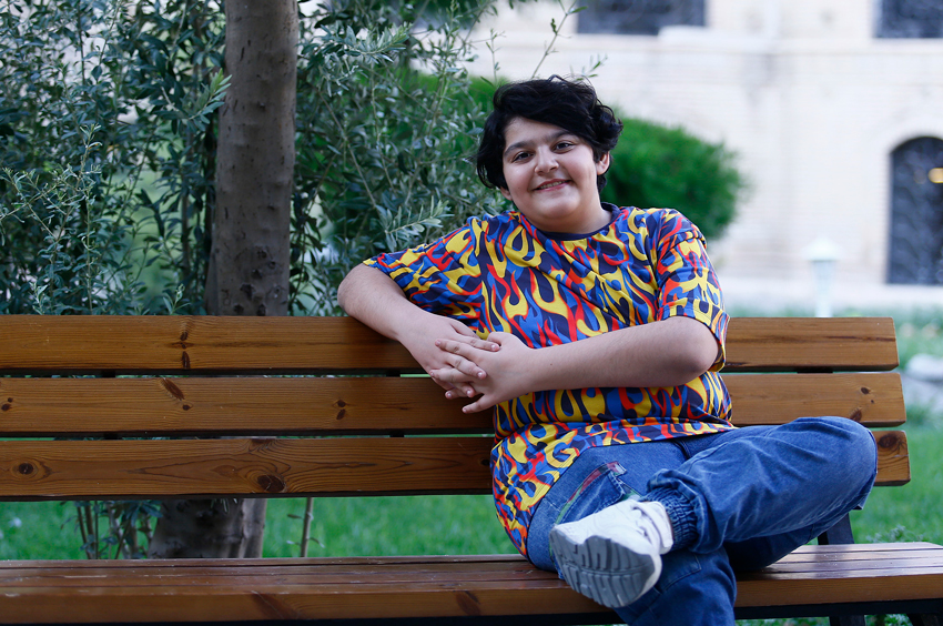 سامیار محمدی: فضای رقابتی جشنواره کودک به ما انگیزه داد