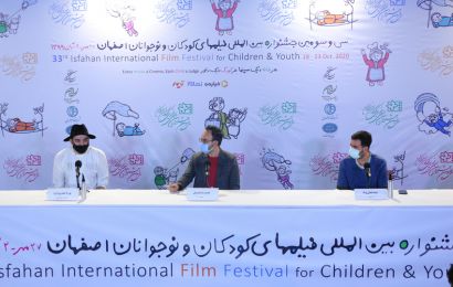 گزارش نشست «بعد از اتفاق» در خانه اجرایی جشنواره | حیدری‌اوره: چگونگی رفتار با کودکان معلول دغدغه من بود
