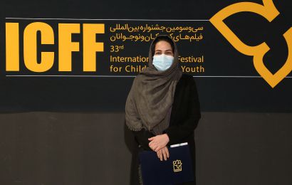 رقیه توکلی: جایزه ویژه شهید بهنام محمدی برای من خیلی ارزشمند است | سینمای کودک و نوجوان را باید جدی گرفت، چون بچه‌ها آینده مملکت را می‌سازند