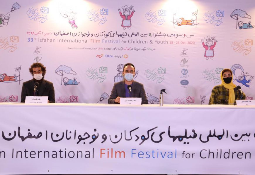 علی قوی‌تن: عاشق «عباس کیارستمی» هستم و اگر بتوانم از سینمای او تقلید کنم، خوشحال می‌شوم