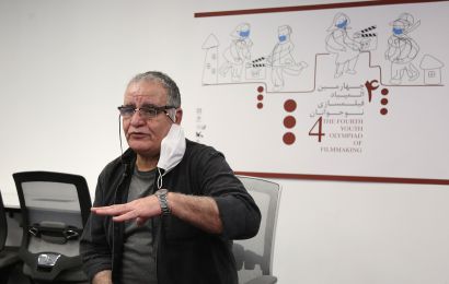 گزارش تصویری / کارگاه‌ انتقال تجربه با رسول صدرعاملی