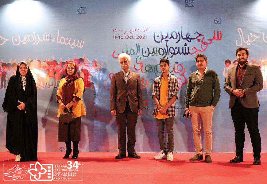 گزارش تصویری / مراسم استقبال از فیلم سینمایی «پسرم رسول»