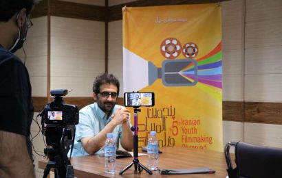 گزارش نشست انتقال تجربه «بهروز شعیبی» در المپیاد فیلمسازی نوجوانان ایران