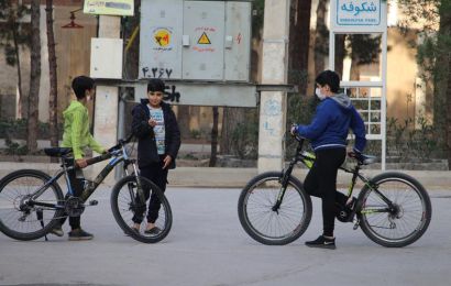 مهسا امیری کارگردان: «دوچرخه‌باز» از دغدغه‌ها و تلاش‌ها می‌گوید