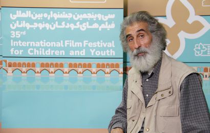 با فیلمسازان جشنواره ۳۵|علی قوی‌تن عنوان کرد: «یک تکه ابر» و تصویر رویاهای یک کودک