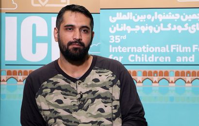 دست‌اندرکاران سینمای کودک و جشنواره سی‌وپنجم| امیر داسارگر: سینمای کودک در عین سختی‌هایش، شیرین است
