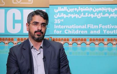 دست‌اندرکاران سینمای کودک و جشنواره سی و پنجم| حامد جعفری: صنعت انیمیشن نیازمند راهبرد خوب و نهادناظر است
