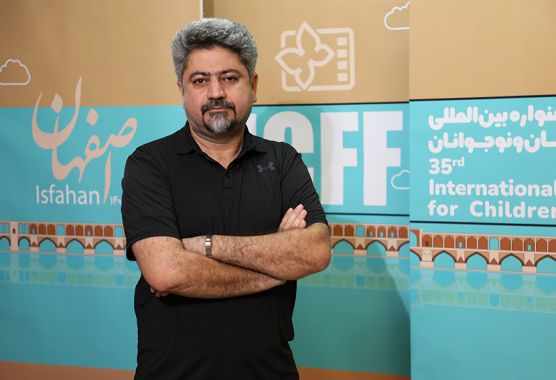 حسین ریگی: سینمای کودک و نوجوان مظلوم است/ ترس را از کودکانمان دور کنیم