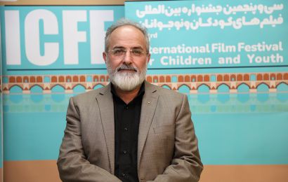 ببینید: گفت‌وگو با محمدرضا کریمی صارمی معاون تولید کانون پرورش فکری کودکان و نوجوانان