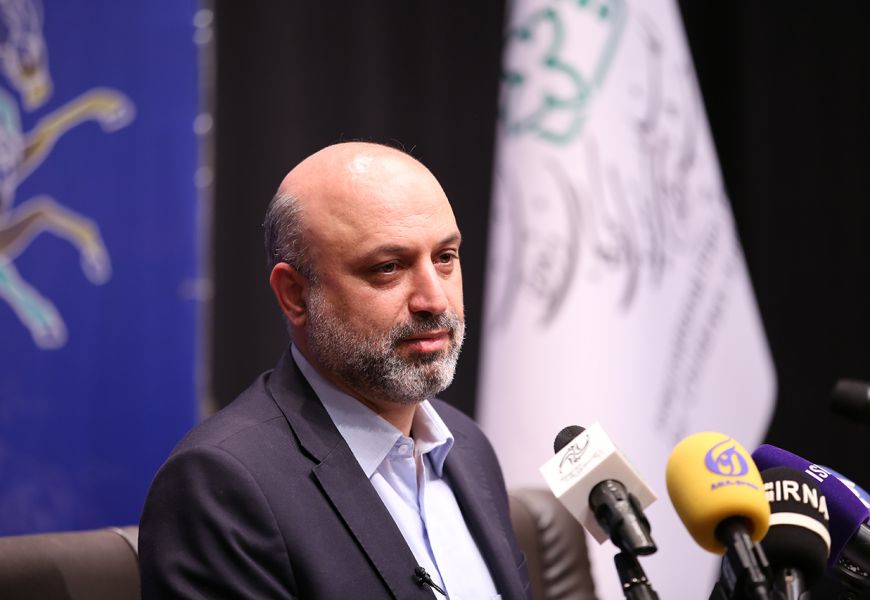 ببینید: گزارش ویدئویی کوتاه از نشست دبیر جشنواره۳۵ با خبرنگاران
