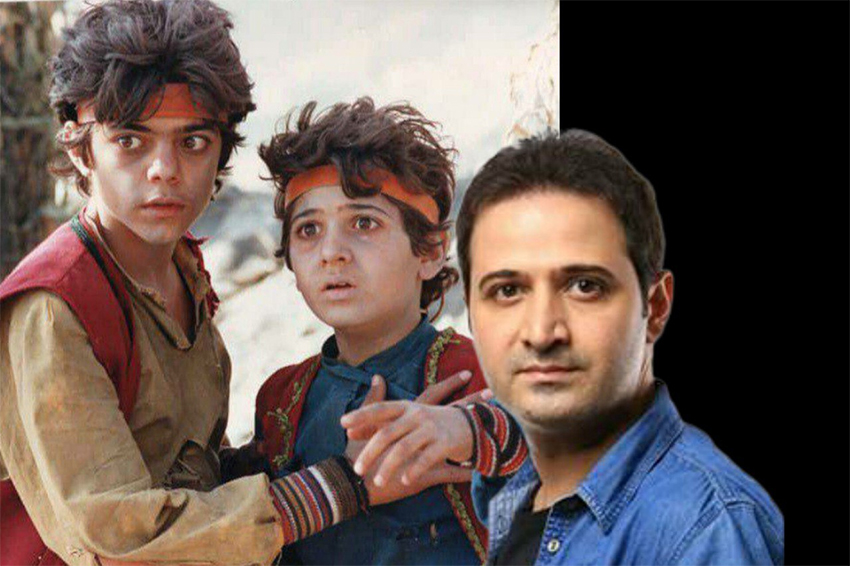 بچه‌ها، قصه، قهرمان| سعید شیخ‌زاده می‌گوید کودکان امروز در آینده نیازمند خاطره‌ سینمایی از دوران کودکی‌ هستند.