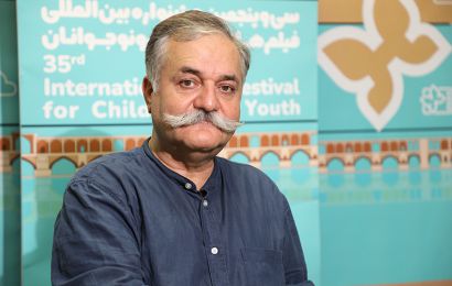 امیرشهاب رضویان: فیلمسازی برای کودکان و نوجوانان با روش‌ دهه ۶۰ جواب نمی‌دهد