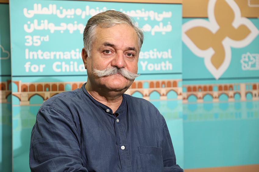ببینید: گفت‌وگو با امیر شهاب رضویان کارگردان سینما