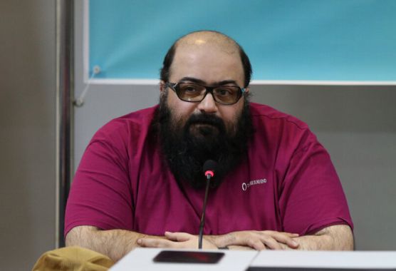 مرتضی علی عباس میرزایی در گفت‌وگو با پانا: تمام سیستم‌های آموزشی باید المپیاد فیلمسازی را تبلیغ کنند/ استعدادها را رها نکنیم