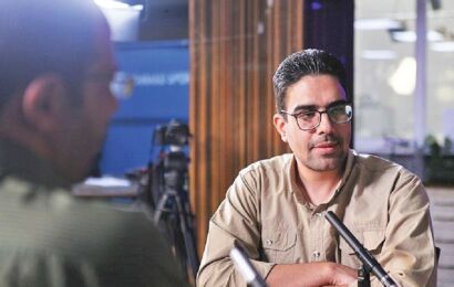 گفت‌وگوی «جوان» با عباس عسکری، از کارگردانان انیمیشن سینمای ایران| کپی نکنیم اما پویانمایی‌های روز را باید ببینیم