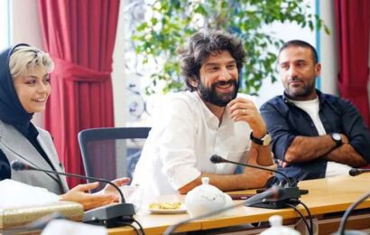 سازندگان «چشم بادومی» از چگونگی ساخت و حواشی اکران آن گفتند| سینمای کودک و نوجوان نادیده گرفته می‌شود