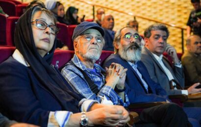 گزارش تصویری|نشست «بازنمایی تصویر کودک و نوجوان در سینمای ایران»