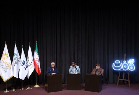 گزارش تصویری| نشست «کنش‌گری نوجوان و سینمای دفاع مقدس» با حضور محمدرضا شریفی‌نیا و رسول صدرعاملی