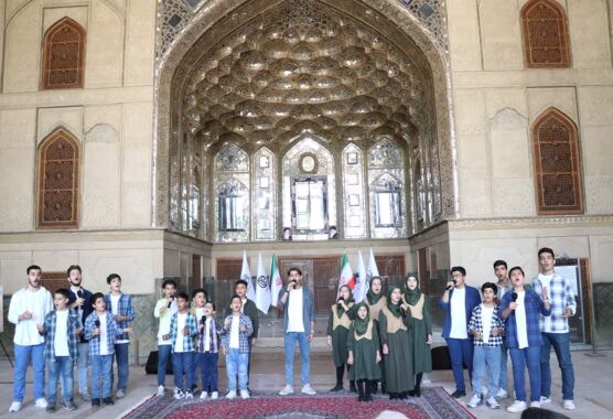رونمایی پوستر جشنواره بین المللی فیلم کودکان و نوجوانان/ فرصتی برای بازآفرینی خاطره‌ها و بازگویی رشادت‌ها با تصویر
