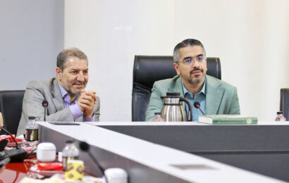 نشست هماهنگی ستاد برگزاری و مدیران سی و هفتمین جشنواره بین‌المللی فیلم‌های کودکان و نوجوانان