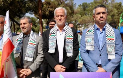 افتتاح جشنواره فیلم کودک با ادای احترام به شهدای جنگ ۱۲ روزه و‌ کودکان غزه/ ما ایستاده‌ایم و استواریم