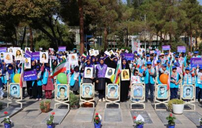 گزارش تصویری| افتتاح جشنواره فیلم کودک با ادای احترام به شهدای جنگ ۱۲ روزه و‌ کودکان غزه
