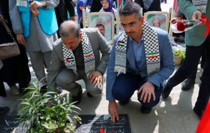 گزارش تصویری ۱| افتتاح جشنواره فیلم کودک با ادای احترام به شهدای جنگ ۱۲ روزه و‌ کودکان غزه