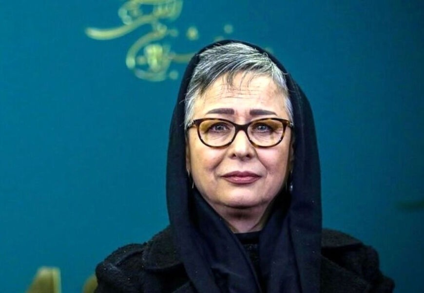 آزیتا حاجیان: در انتخاب فیلمنامههای کودک دقت بسیار لازم است آزیتا حاجیان: در انتخاب فیلمنامههای کودک دقت بسیار لازم است