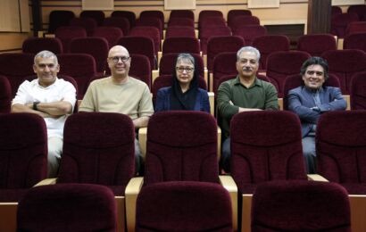 اعلام داوران بخش فیلمهای داستانی بلند جشنواره فیلمهای کودکان و نوجوانان اعلام داوران بخش فیلمهای داستانی بلند جشنواره فیلمهای کودکان و نوجوانان