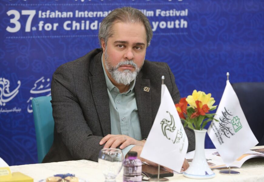 رئیس سازمان سینمایی در جمع خبرنگاران تاکید کرد؛ مهم نام ایران است که در جهان پرآوازه شود/ معیار برگزاری جشنواره بین المللی کودکان و نوجوانان