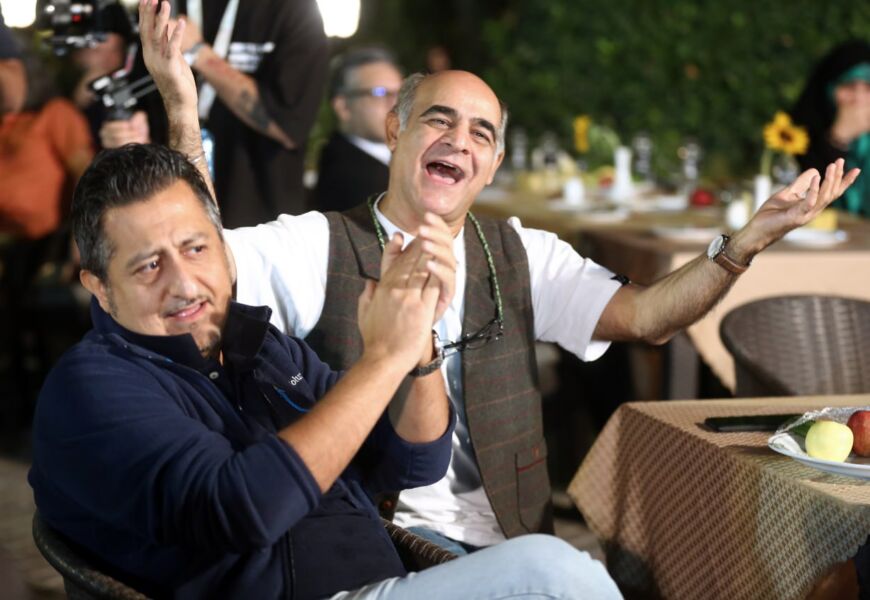 سیاوش چراغی‌پور: باید تجربه معجزه‌ سینما را برای کودکانمان زنده کنیم/ تولید در سینمای کودک و نوجوان باید مستمر باشد