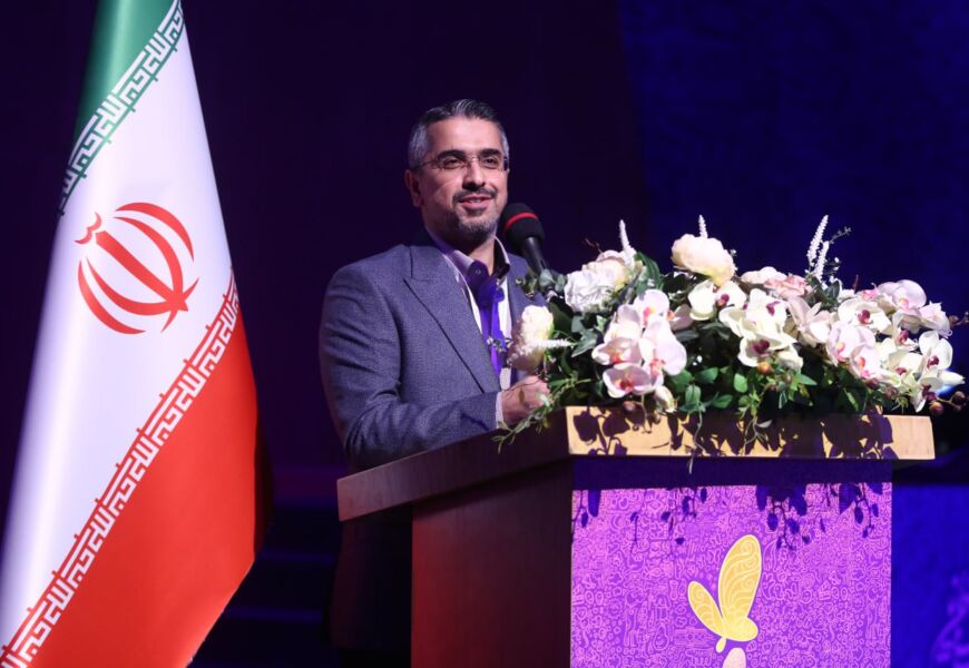 سخنرانی دبیر جشنواره سی‌وهفتم؛ چگونه سینمای کودک و نوجوان را تبدیل به زبان مشترک جهانی کنیم؟