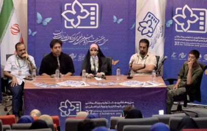 اکران، نشست و فتوکال فیلم سینمایی «موی گرگ» به کارگردانی فریدون نجفی