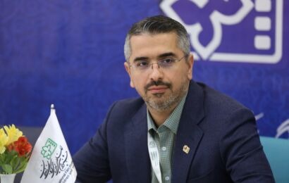 حامد جعفری: اصفهان با ظرفیت مدیریت شهری، جایگاه ویژه‌ای در میزبانی جشنواره فیلم کودک دارد