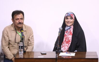 در نشست خبری فیلم «دختر برقی۲» مطرح شد؛ قهرمان تمام قصه‌هایم دختران هستند/ ایده احترام به خانواده