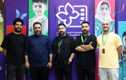 گزارش تصویری حضور عوامل فیلم های «دختر برقی ۲» و «افسانه سپهر» در سینما ساحل