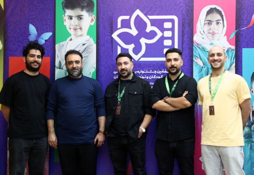 گزارش تصویری حضور عوامل فیلم های «دختر برقی ۲» و «افسانه سپهر» در سینما ساحل