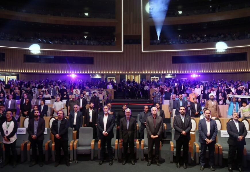 معرفی برگزیدگان جشنواره فیلمهای کودکان و نوجوانان ۳۷؛ پرواز پروانه های زرین معرفی برگزیدگان جشنواره فیلمهای کودکان و نوجوانان ۳۷؛ پرواز پروانه های زرین