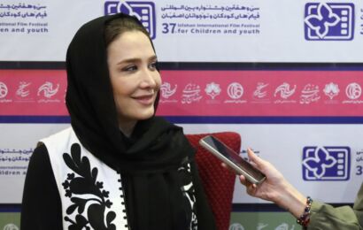 سارا روستاپور:«گربه آوازخوان» را بیش از هفت بار در سینما دیدم