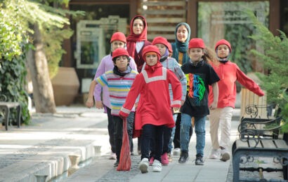 «دختر برقی» به اکران آنلاین رسید