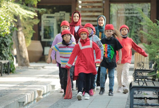 «دختر برقی» به اکران آنلاین رسید