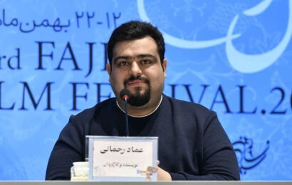 عماد رحمانی: انیمیشن در ایران هنوز کودکانه دیده می‌شود/ جشنواره اصفهان؛ جایی برای نفس‌کشیدن کنار بچه‌ها