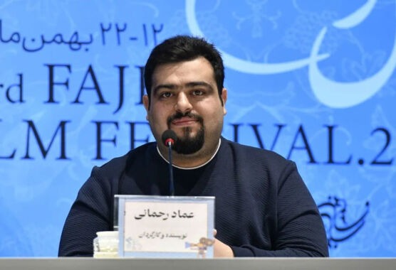 عماد رحمانی: انیمیشن در ایران هنوز کودکانه دیده می‌شود/ جشنواره اصفهان؛ جایی برای نفس‌کشیدن کنار بچه‌ها